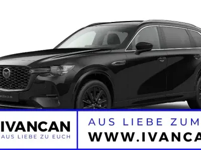 Neu Mazda CX-80 Homura-Line 254 PS (186 kW) 2026 SUV