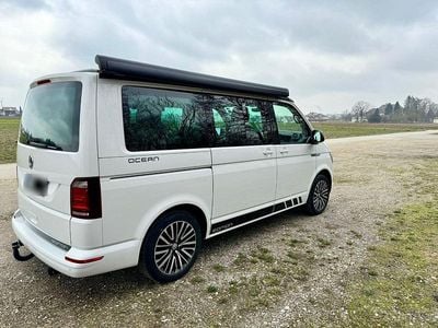 Second-hand VW California California 204 CP (150 kW) 2018 Alb Van