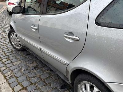 Mercedes A160