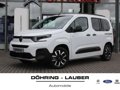 Neu Citroën Berlingo 131 PS (96 kW) 2026 Eisweiß Van / Kleinbus