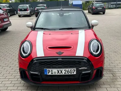 Gebraucht Mini John Cooper Works Cabriolet