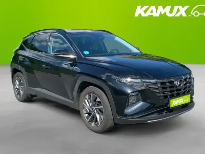 Gebraucht Hyundai Tucson Trend 179 PS (131 kW) 2020 Schwarz SUV