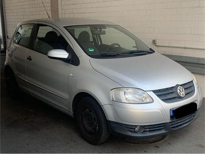 VW Fox