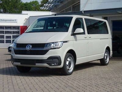 gebraucht VW T6.1 T6 KombiKombi 2.0 TDI LR (Lang) - 2 x Schiebetüren