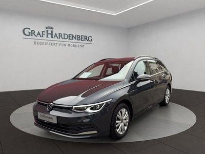 Gebraucht VW Golf VIII Style 150 PS (110 kW) 2022 Grau Kombi