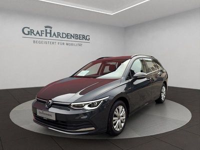 Grau Gebraucht 2022 VW Golf VIII Style Kombi | 23.444 € (Guter Preis)
