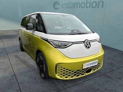 gebraucht VW ID. Buzz Pro KR 150 kW 77 kWh 1-Gang-Automatik