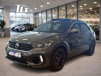 Occasion VW T-Roc R 301 PK (221 kW) 2021 Grijs SUV