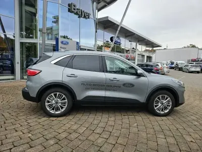 Gebraucht Ford Kuga Titanium X 190 PS (139 kW) 2023 Grau SUV