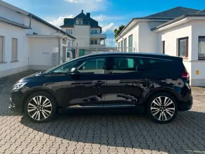 Brugt Renault Scenic E-Tech Initiale Paris 163 HK (119 kW) 2018 Sort MPV