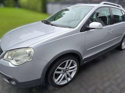 VW Polo Cross