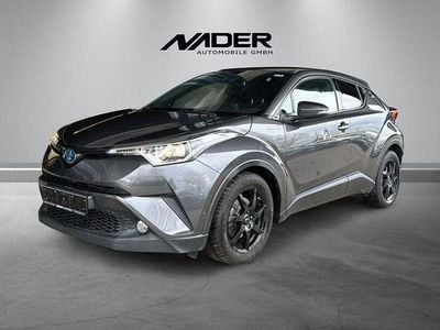 Gebraucht Toyota C-HR Team 98 PS (72 kW) 2019 Grau SUV