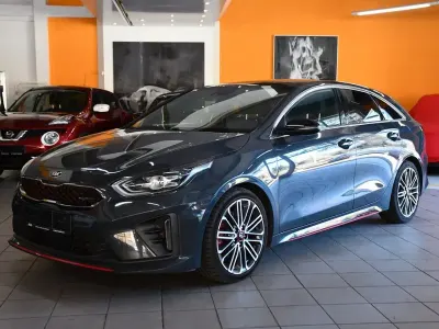Gebraucht Kia ProCeed GT GT 204 PS (150 kW) 2021 Kleinwagen