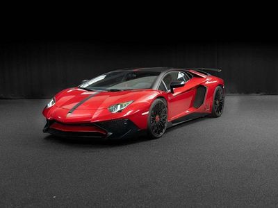 Lamborghini Aventador