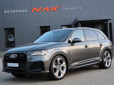 Gebraucht Audi Q7 S-Line 286 PS (210 kW) 2020 Grau SUV
