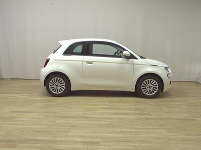Gebraucht Fiat 500e 69 kW (95 PS) 2023 Weiss Limousine