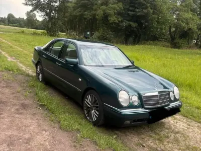 Gebraucht Mercedes E230
