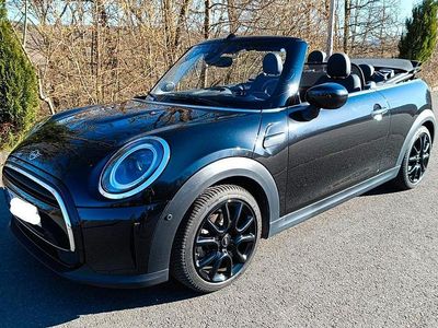 Gebraucht Mini Cooper Classic 136 PS (100 kW) 2023 Schwarz Kleinwagen