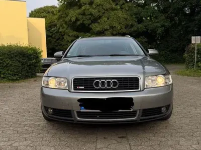 Gebraucht Audi A4