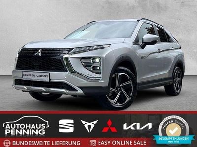 Gebraucht Mitsubishi Eclipse Cross Edition 188 PS (138 kW) 2025 M) (silber SUV