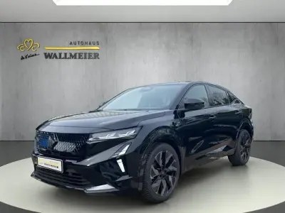Nuova Renault Rafale Esprit Alpine 200 CV (147 kW) 2026 Nero SUV