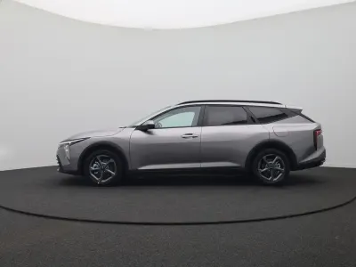 Neu Kia K4 Vision 116 PS (85 kW) 2026 Grau metallic