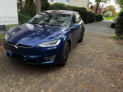 gebraucht Tesla Model X 100D Vollaustattung
