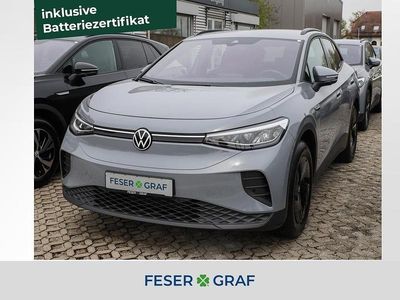 Brugt VW ID.4 Pure 125 kW (170 HK) 2023 Grå SUV