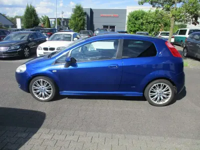 Gebraucht Fiat Grande Punto