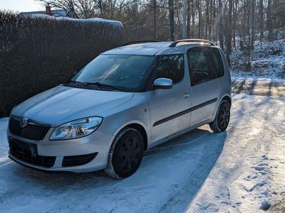 gebraucht Skoda Roomster Style Plus Edition 1.2 TSI 105PS