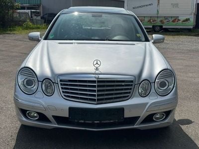 Mercedes E350