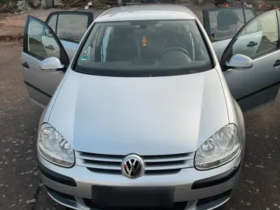 Gebraucht VW Golf IV 75 PS (55 kW) 2004 Silber Limousine