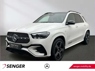 Gebraucht Mercedes GLE350