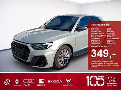 gebraucht Audi A1 Sportback S line 40 TFSI S tronic