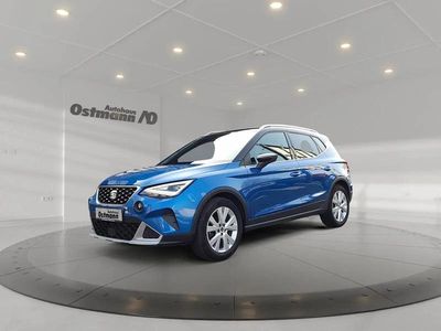 Gebraucht Seat Arona Xperience 95 PS (69 kW) 2022 Blau SUV