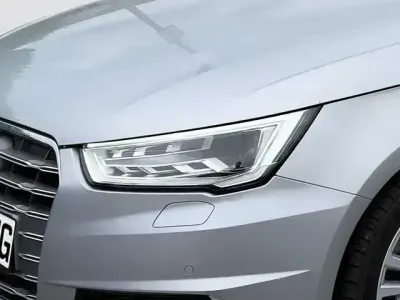 Gebraucht Audi S1 Sportback Ambiente 231 PS (169 kW) 2016 Silber Kleinwagen