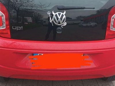 Gebraucht VW up! CLUB 60 PS (44 kW) 2015 Kleinwagen