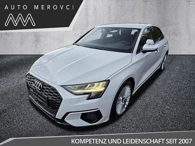 Gebraucht Audi A3 Performance 116 PS (85 kW) 2023 Weiß Limousine