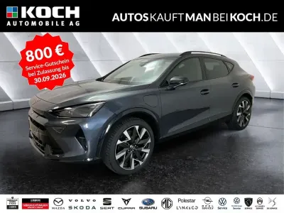 Neu Cupra Formentor VZ 272 PS (200 kW) 2026 Magnetic grau metallic SUV