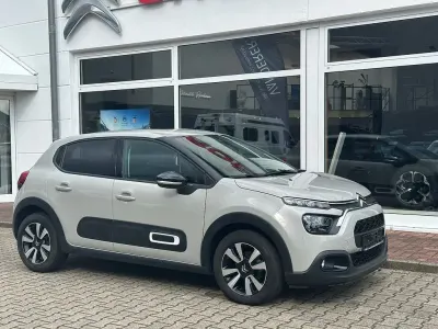 Gebraucht Citroën C3 110 PS (80 kW) 2024 Beige Limousine