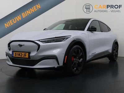 Gebraucht Ford Mustang Mach-E Premium 216 kW (294 PS) 2023 Weiß SUV