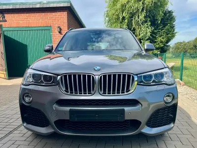Gebraucht BMW X5 M Sport 258 PS (189 kW) 2015 Silber SUV