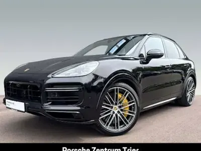 Gebraucht Porsche Cayenne Turbo S 680 PS (500 kW) 2020 Schwarz SUV
