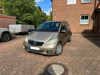 gebraucht Mercedes A150 Automatik PDC