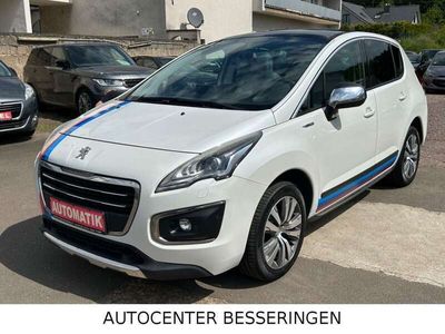 gebraucht Peugeot 3008 BlueHDi * NAVI * PANO * EURO 6 *