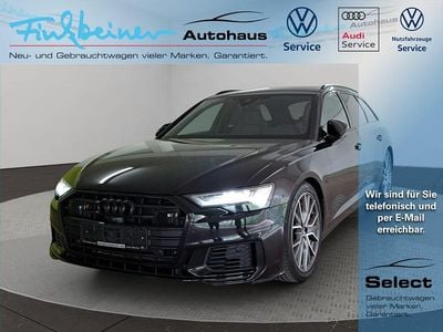 Second-hand Audi S6 Premium 344 CP (253 kW) 2023 Negru Break