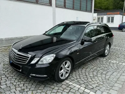 Gebraucht Mercedes E350