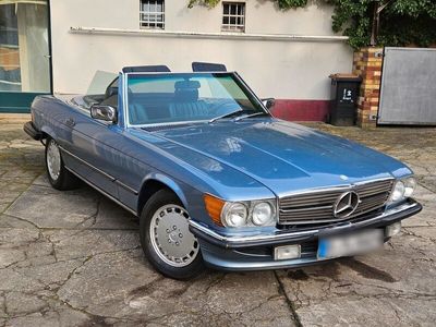 gebraucht Mercedes 560 