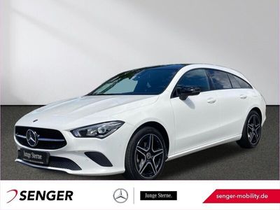 Mercedes CLA180 Shooting Brake