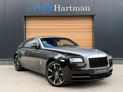 Gebraucht Rolls Royce Wraith